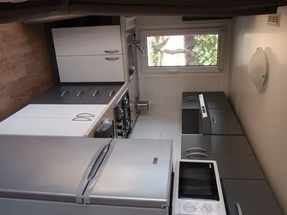 Karavan, Deniz Manzaralı