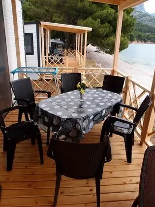 Karavan, Deniz Manzaralı