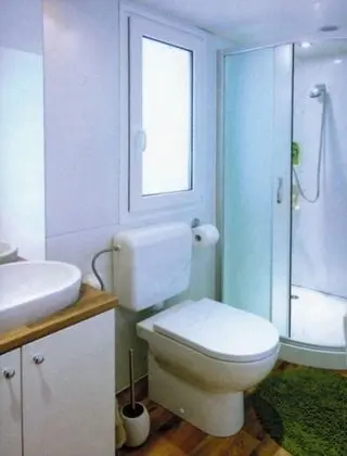 Karavan, Deniz Manzaralı