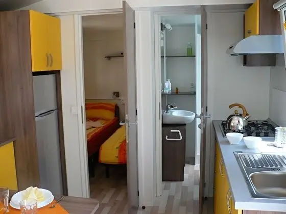 Karavan, 2 Yatak Odası