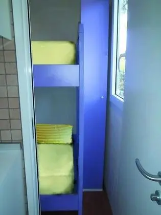 Karavan, 2 Yatak Odası
