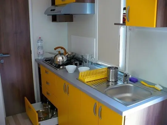 Karavan, 2 Yatak Odası