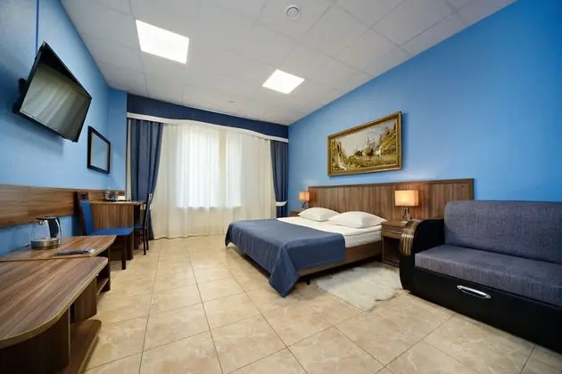 Comfort Tek Büyük Yataklı Oda