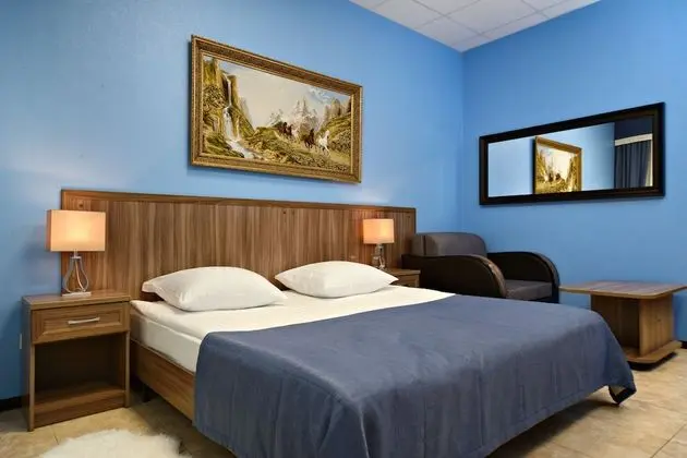 Comfort Tek Büyük Yataklı Oda