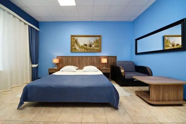 Comfort Tek Büyük Yataklı Oda