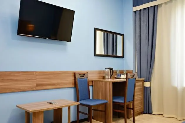 Comfort Tek Büyük Yataklı Oda