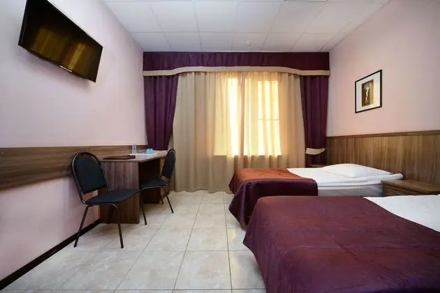 Standard İki Ayrı Yataklı Oda