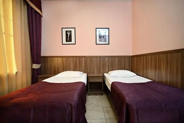 Standard İki Ayrı Yataklı Oda