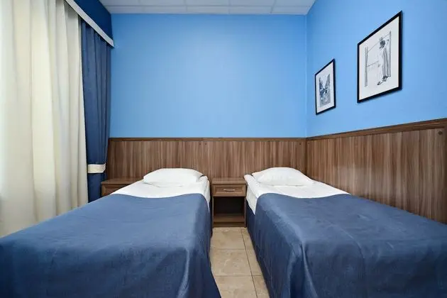 Standard İki Ayrı Yataklı Oda