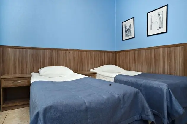 Standard İki Ayrı Yataklı Oda