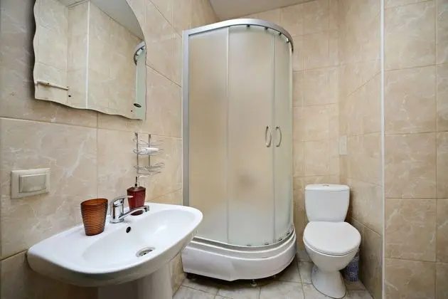 Standard İki Ayrı Yataklı Oda