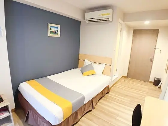 Economy Tek Büyük Yataklı Oda, Sigara İçilmez