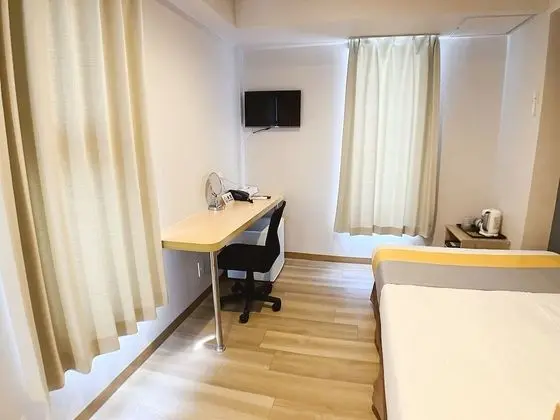 Economy Tek Büyük Yataklı Oda, Sigara İçilmez