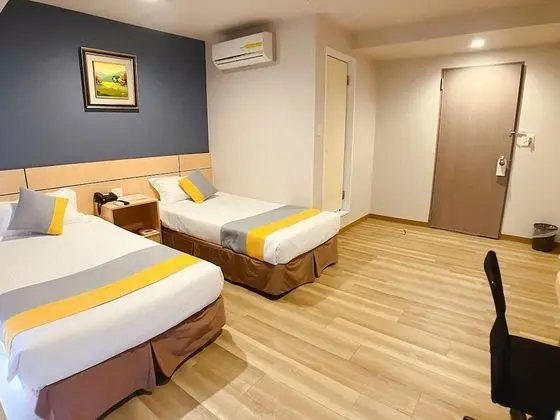 İki Ayrı Yataklı Oda