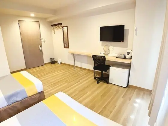 İki Ayrı Yataklı Oda