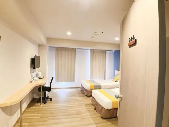 İki Ayrı Yataklı Oda