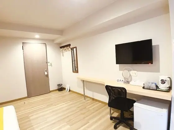 İki Ayrı Yataklı Oda