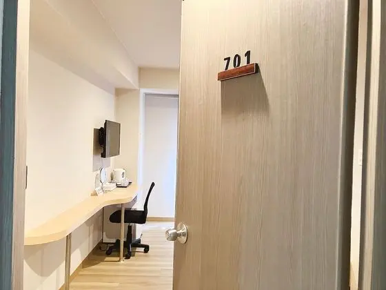 İki Ayrı Yataklı Oda