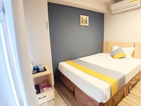 Tek Büyük Yataklı Oda, Sigara İçilmez