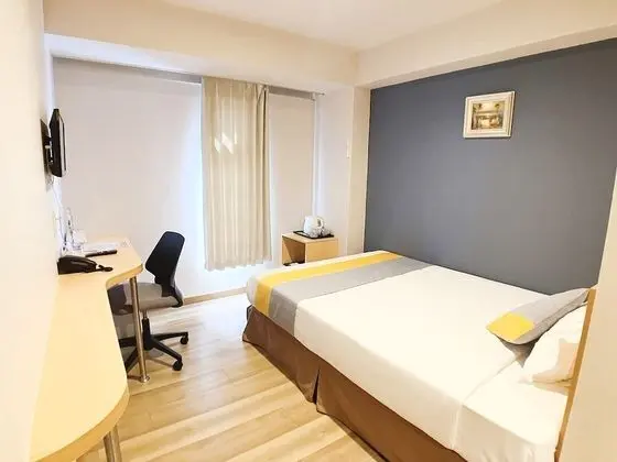 Tek Büyük Yataklı Oda, Sigara İçilmez