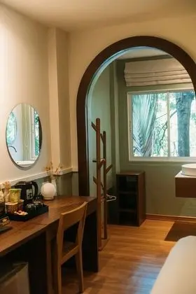 Standard Tek Büyük veya İki Ayrı Yataklı Oda, 2 Tek Kişilik Yatak, Sigara İçilmez, Şehir Manzaralı