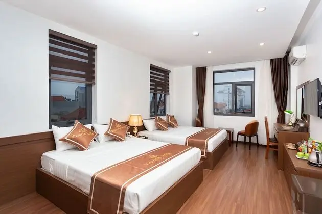 Dört Kişilik Oda, Dağ Manzaralı