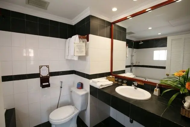Deluxe İki Ayrı Yataklı Oda
