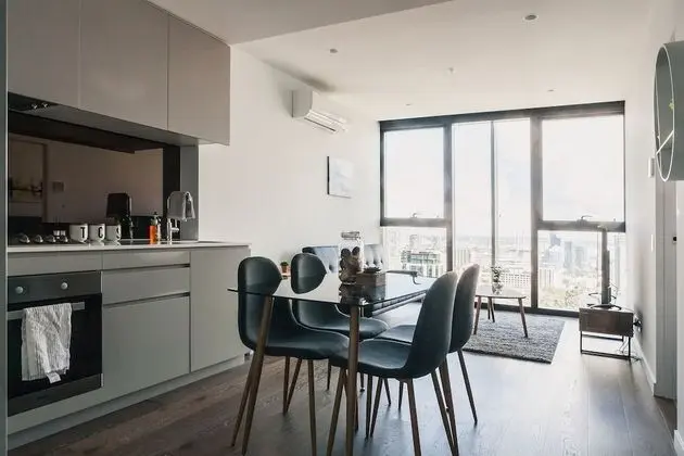 Superior Apart Daire, Engellilere Uygun, Şehir Manzaralı