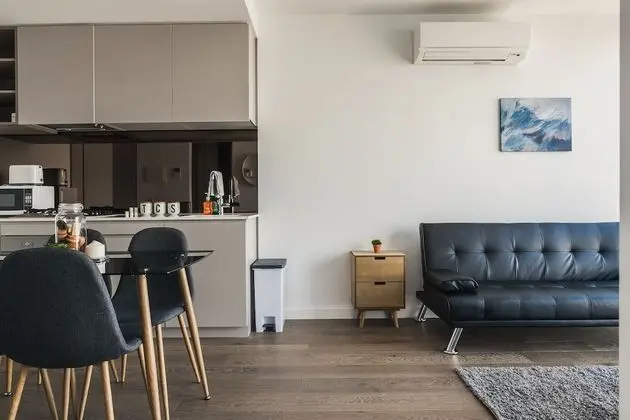 Superior Apart Daire, Engellilere Uygun, Şehir Manzaralı