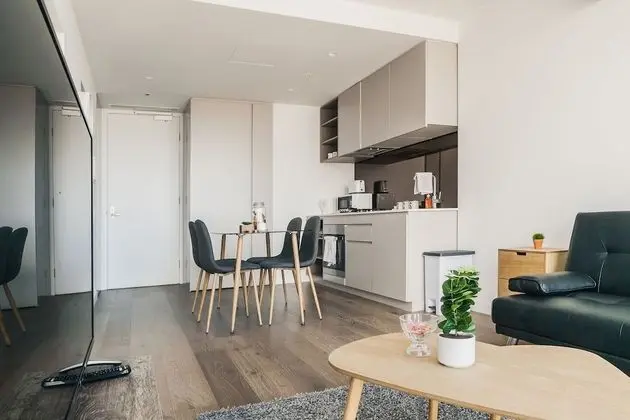 Superior Apart Daire, Engellilere Uygun, Şehir Manzaralı