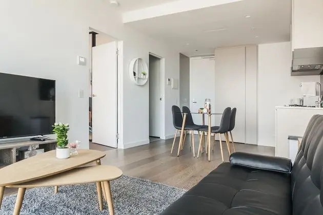 Superior Apart Daire, Engellilere Uygun, Şehir Manzaralı
