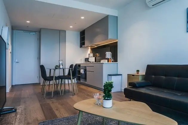 Superior Apart Daire, Engellilere Uygun, Şehir Manzaralı