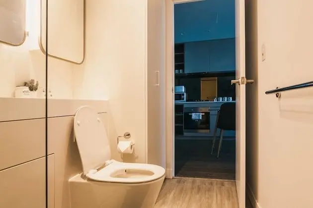 Superior Apart Daire, Engellilere Uygun, Şehir Manzaralı