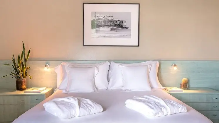 Comfort Tek Büyük veya İki Ayrı Yataklı Oda, Deniz Manzaralı