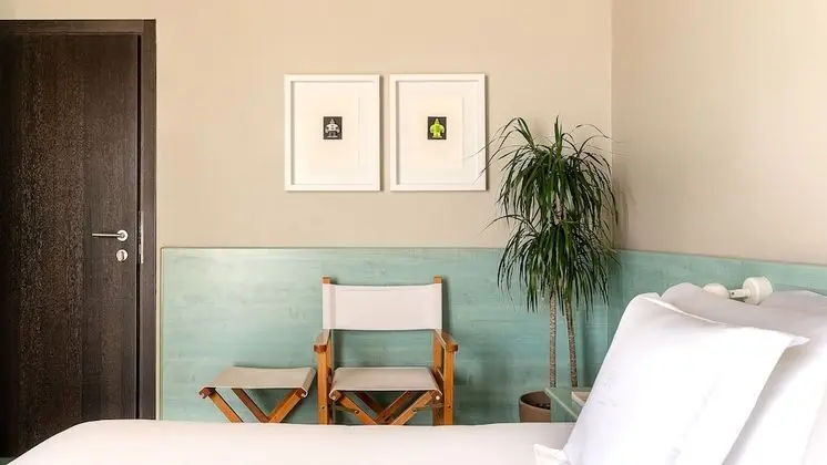 Standard Tek Büyük veya İki Ayrı Yataklı Oda, Deniz Manzaralı