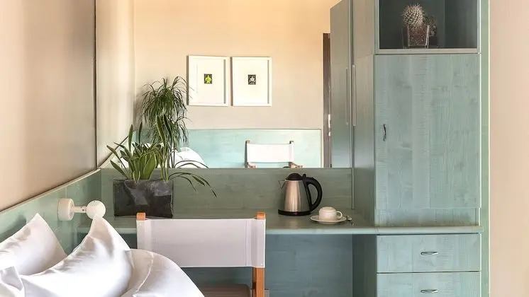 Standard Tek Büyük veya İki Ayrı Yataklı Oda, Deniz Manzaralı