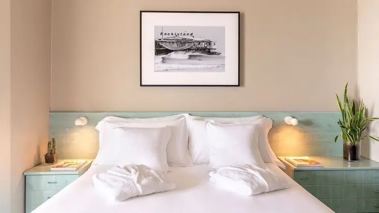 Superior Oda, Deniz Manzaralı