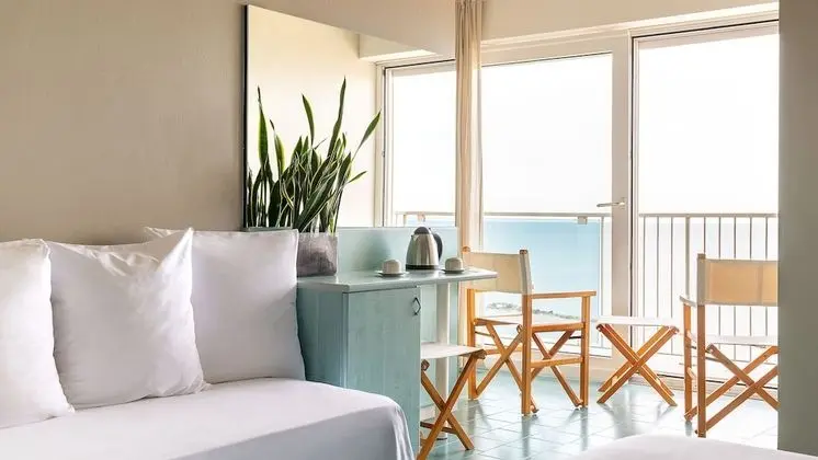 Superior Oda, Deniz Manzaralı