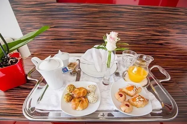 Superior Büyük Yataklı Tek Kişilik Oda