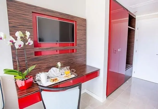 Superior Büyük Yataklı Tek Kişilik Oda