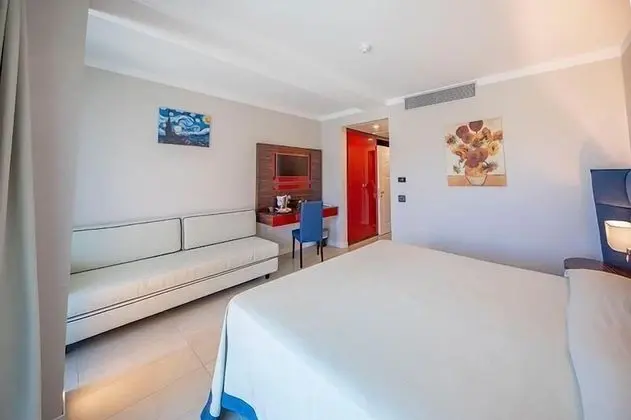 Superior Tek Büyük veya İki Ayrı Yataklı Oda, Deniz Manzaralı