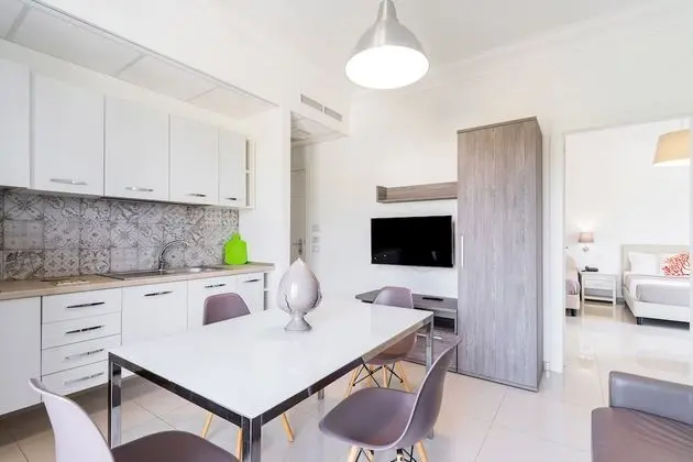 Classic Apart Daire, 1 Yatak Odası