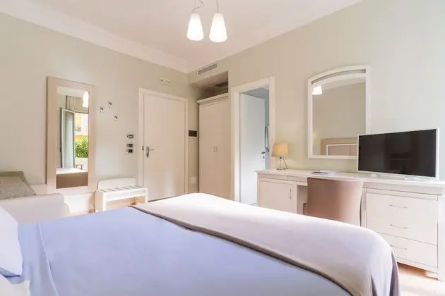 Tek Büyük veya İki Ayrı Yataklı Oda