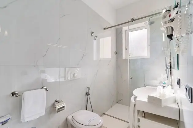 Tek Büyük veya İki Ayrı Yataklı Oda