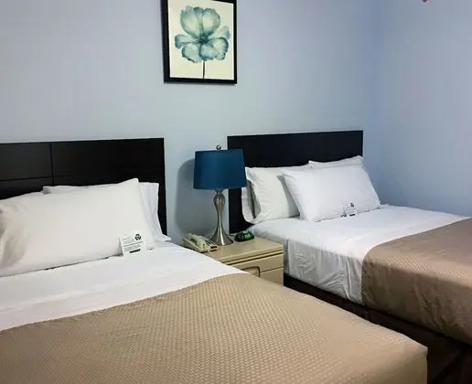 Standard Suite, 2 Double Beds