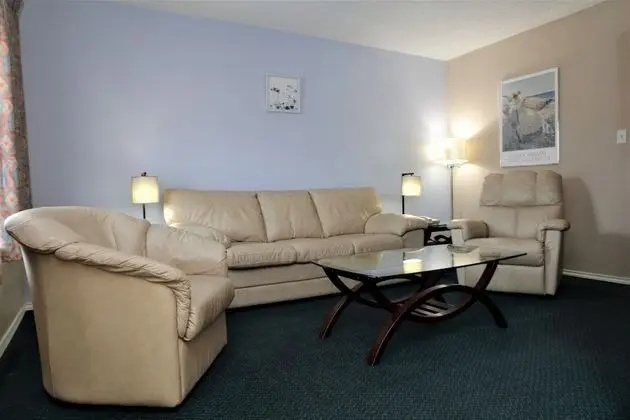 Standard Suite, 2 Double Beds