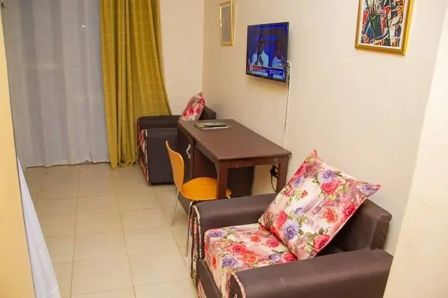 Deluxe Tek Büyük Yataklı Oda