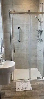 Standard İki Ayrı Yataklı Oda, Banyolu/Duşlu