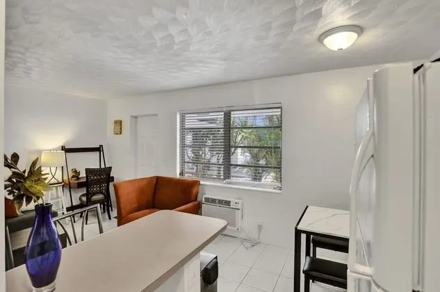Apart Daire, 1 Yatak Odası, Avlu Manzaralı, Avlu