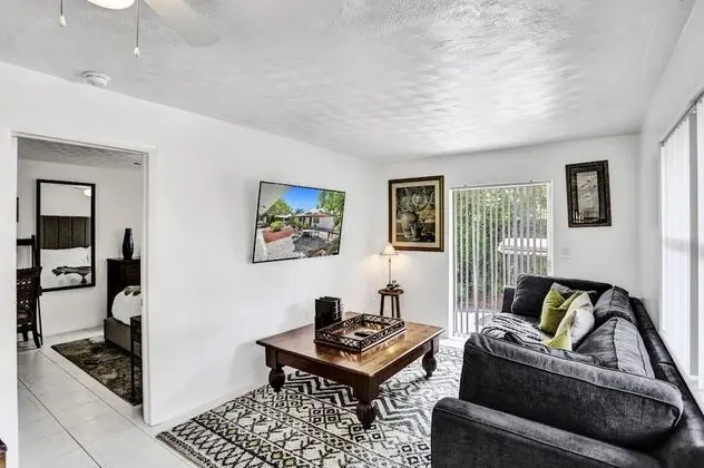 Deluxe Apart Daire, 2 Yatak Odası, 2 Banyolu, Köşe
